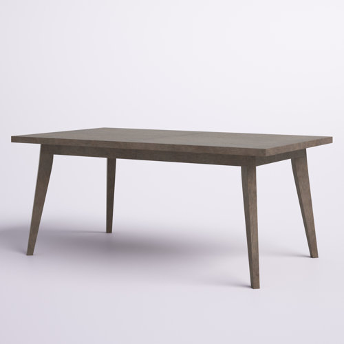 Mistana™ Balfor Extendable Solid Wood Dining Table & Reviews Wayfair